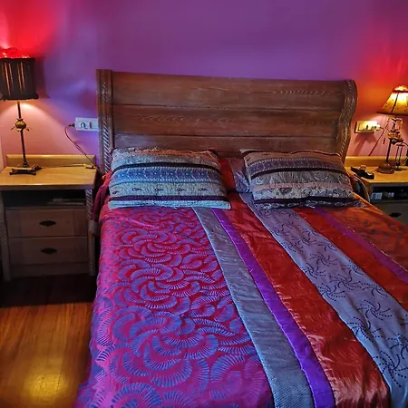 Yellow House منزل للإقامة بايونا